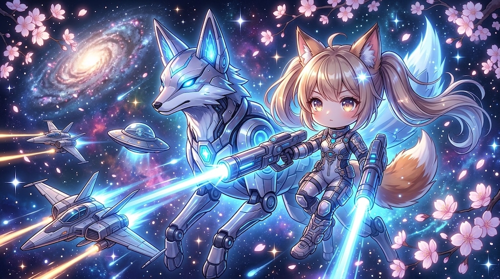 金ツイこん。桜防衛