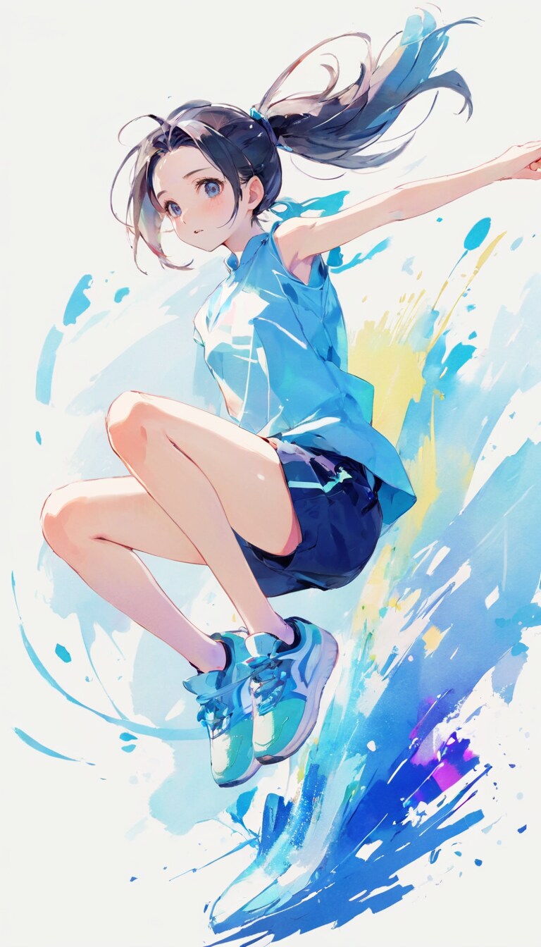 踊る小夜