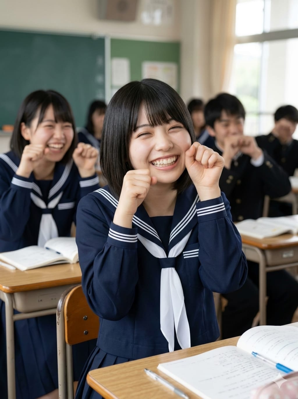 「ゴロにゃん」ブーム発生！？笑顔の連鎖が止まらない、青春ド真ん中の奇跡的瞬間！！💦✨
