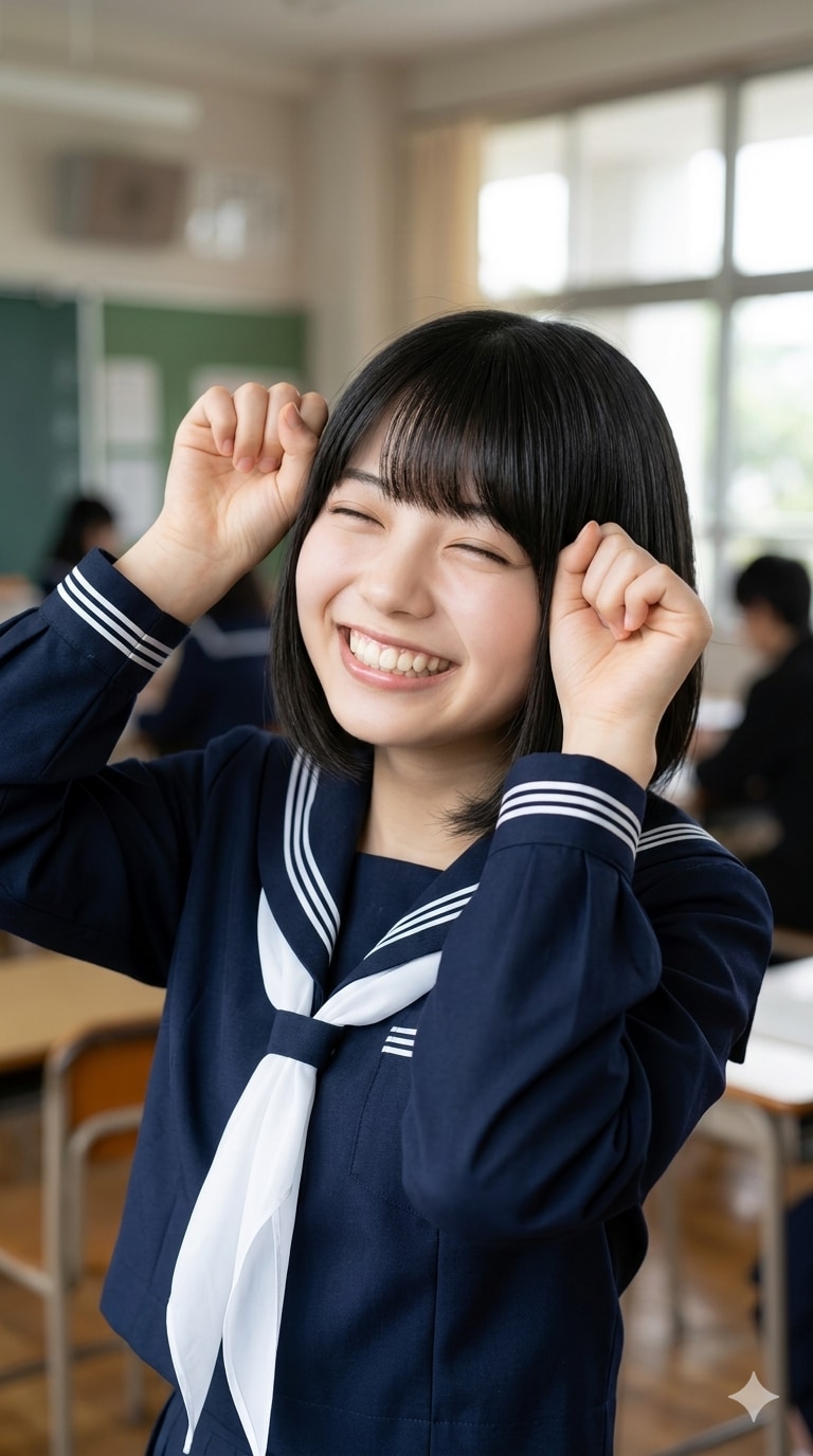 「ゴロにゃん」ブーム発生！？笑顔の連鎖が止まらない、青春ド真ん中の奇跡的瞬間！！💦✨
