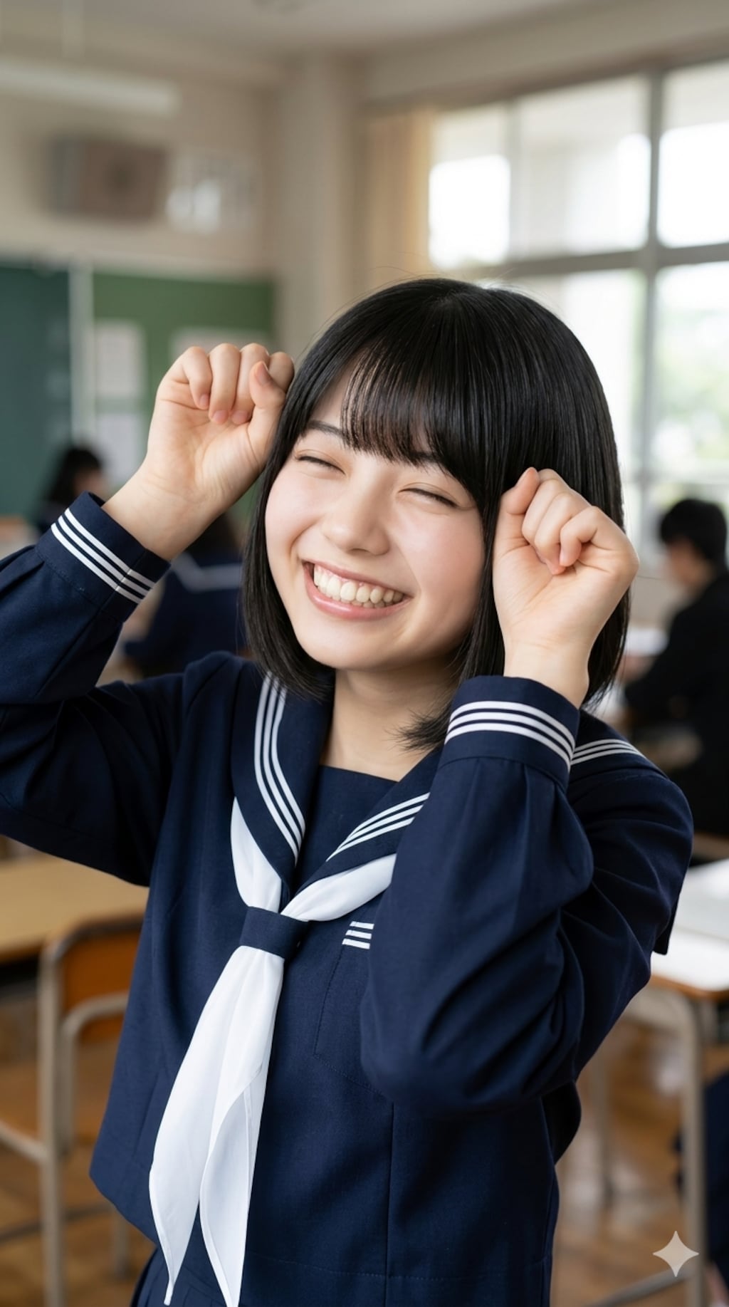 「ゴロにゃん」ブーム発生！？笑顔の連鎖が止まらない、青春ド真ん中の奇跡的瞬間！！💦✨