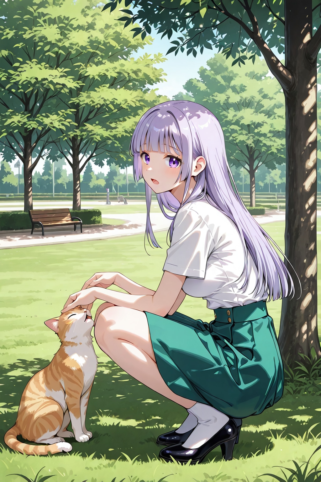 千早ちゃん３１１ | の人気AIイラスト・グラビア