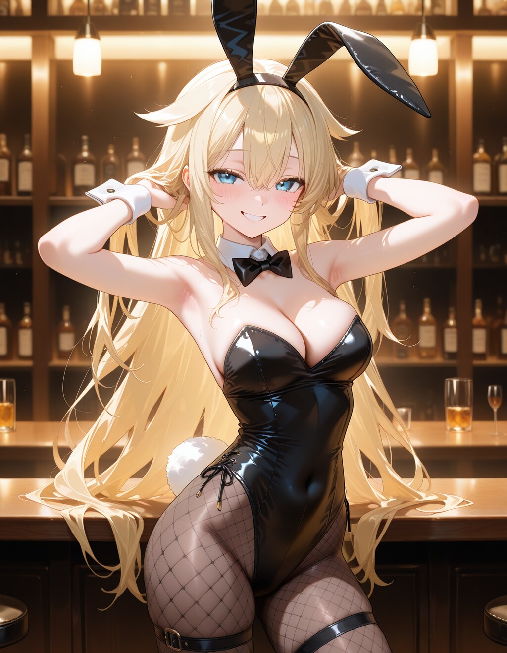 バニーなクロエちゃん