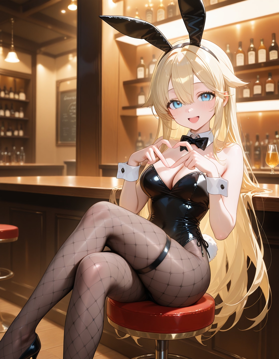 バニーなクロエちゃん