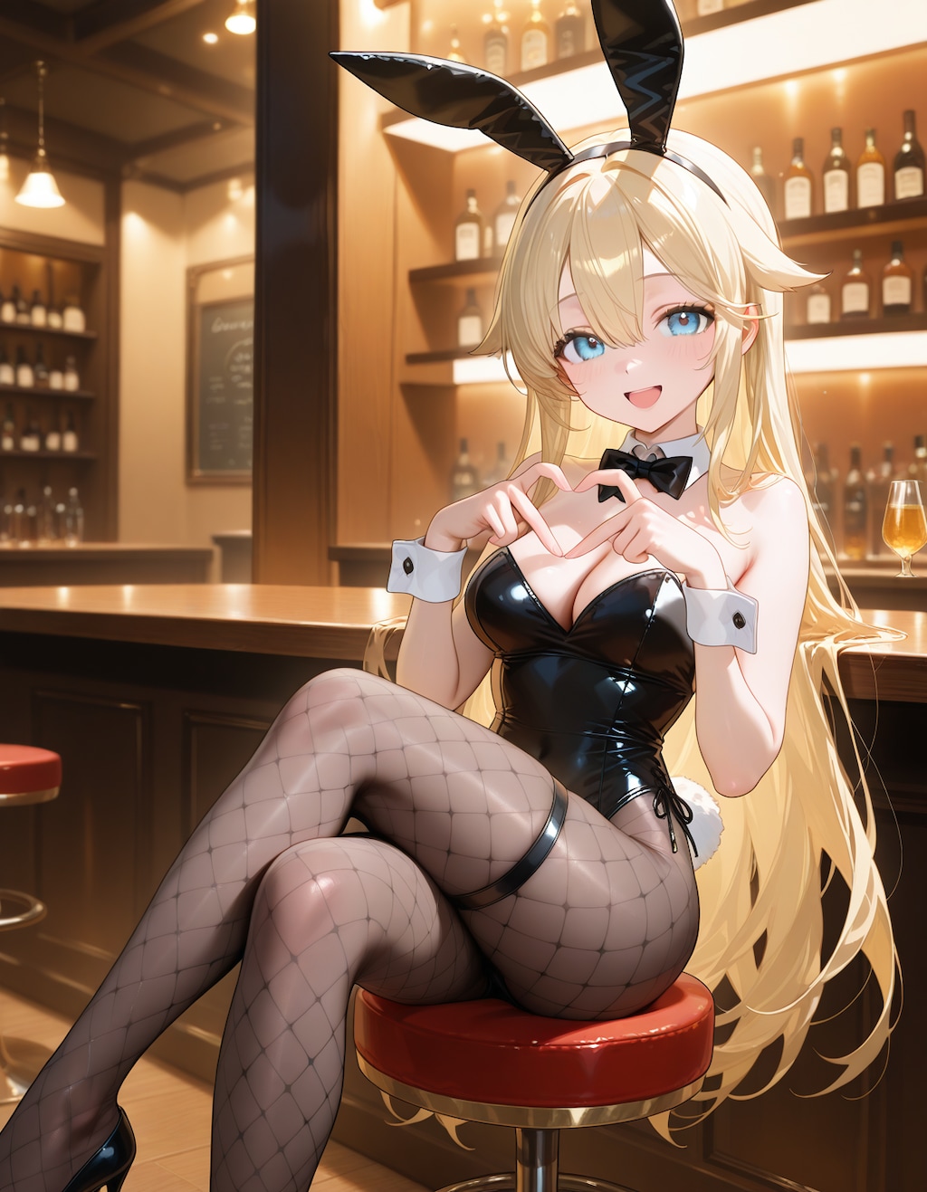 バニーなクロエちゃん