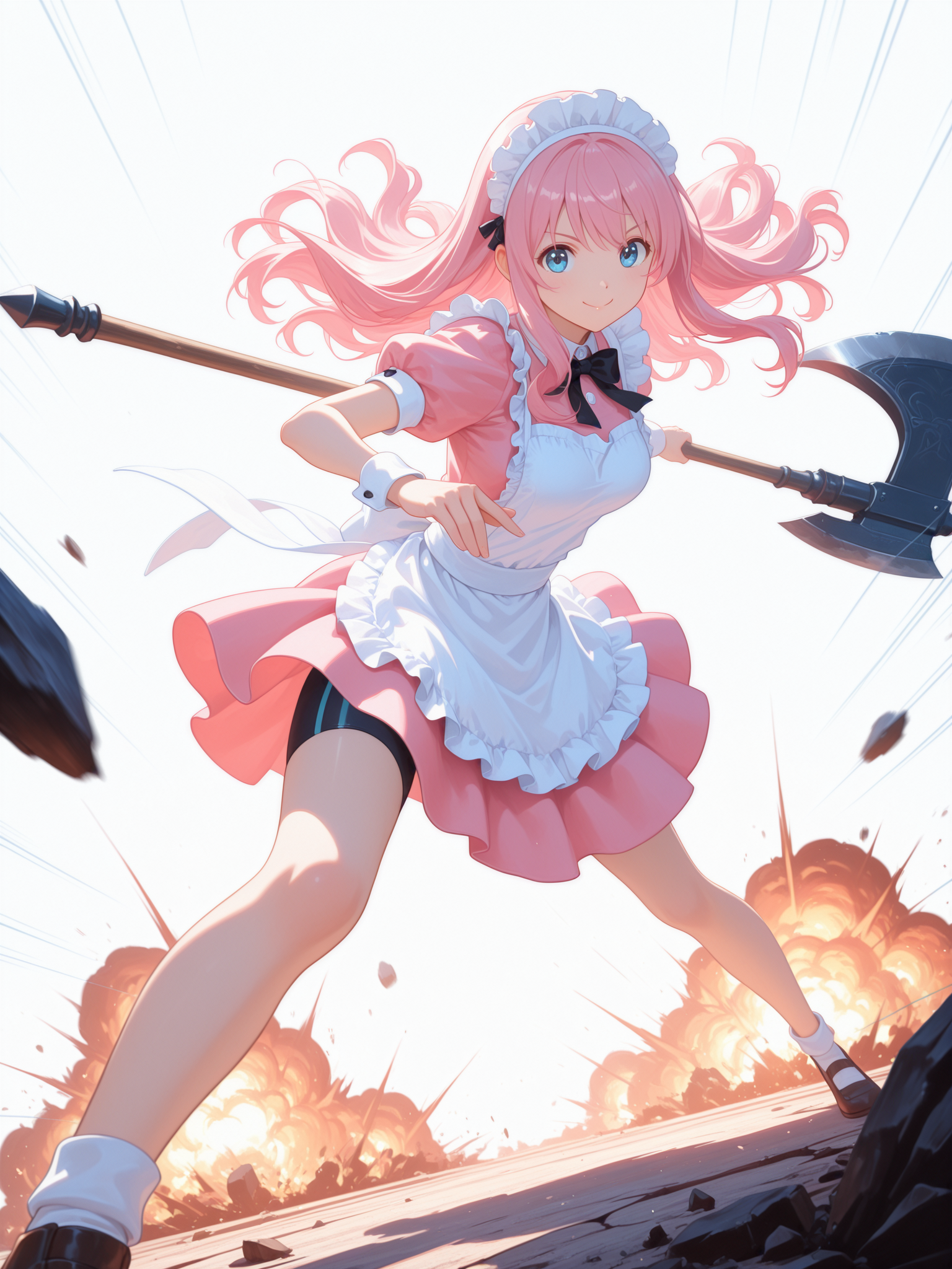 殲滅完了です！ | の人気AIイラスト・グラビア