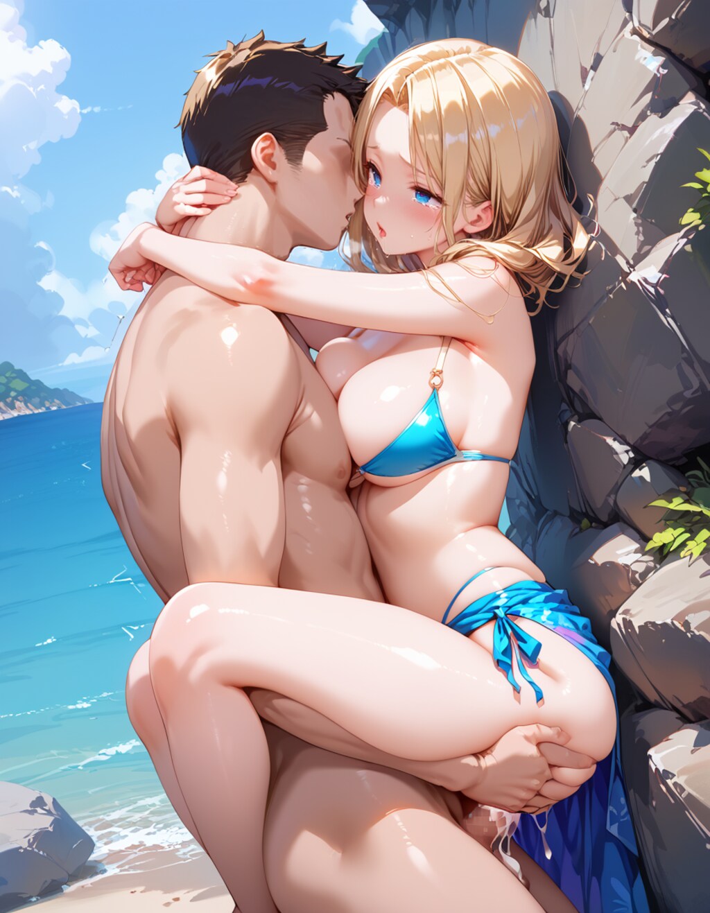 岩陰ックス
