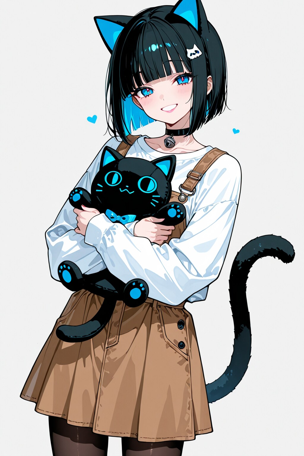 クロミナ【PerfectDeliberate-Anime v2.0】 | の人気AIイラスト・グラビア