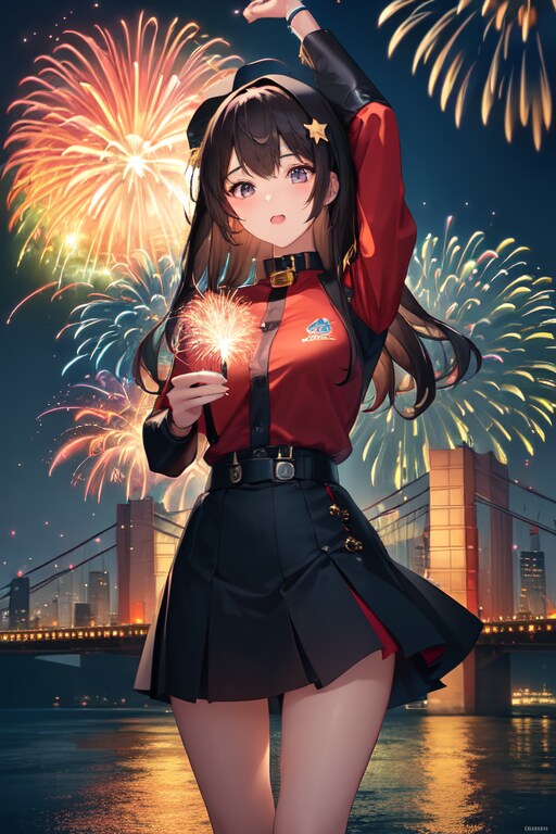 大東京花火大会Ⅱ