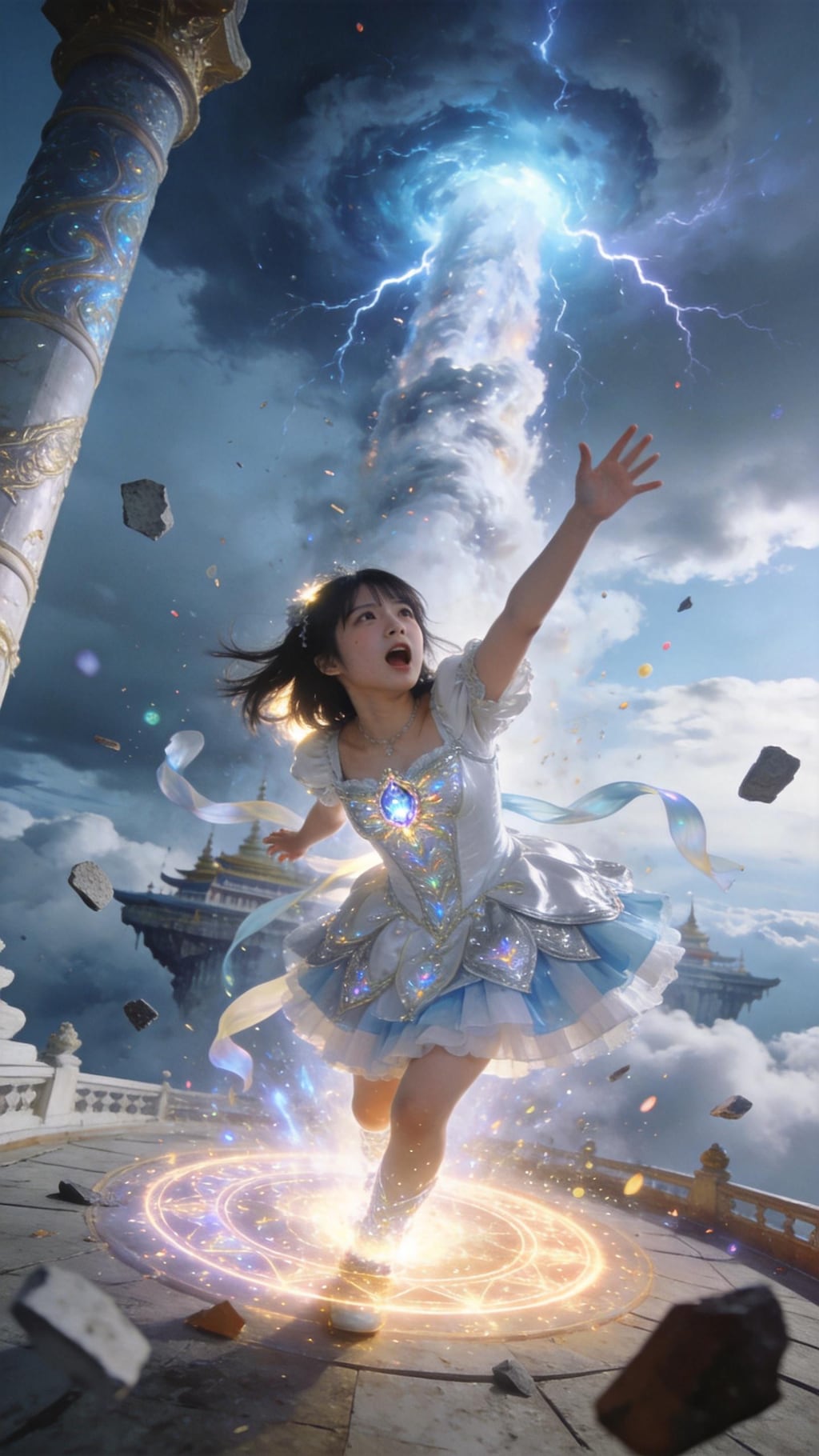 Awakening of the Crystal Heart