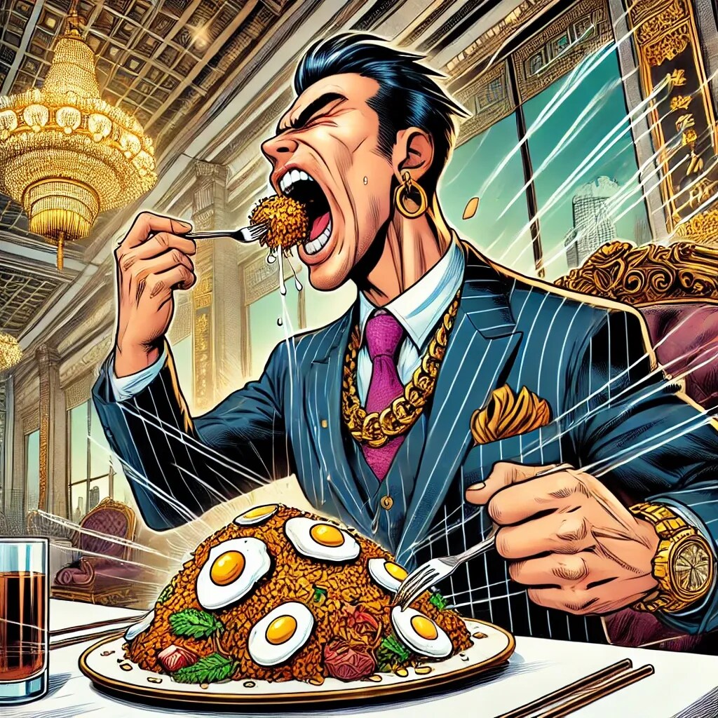 朝飯~ｲﾀﾀﾞｷﾏｰｯｽ!!!~