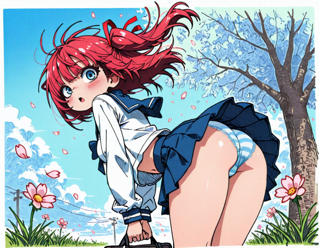 風