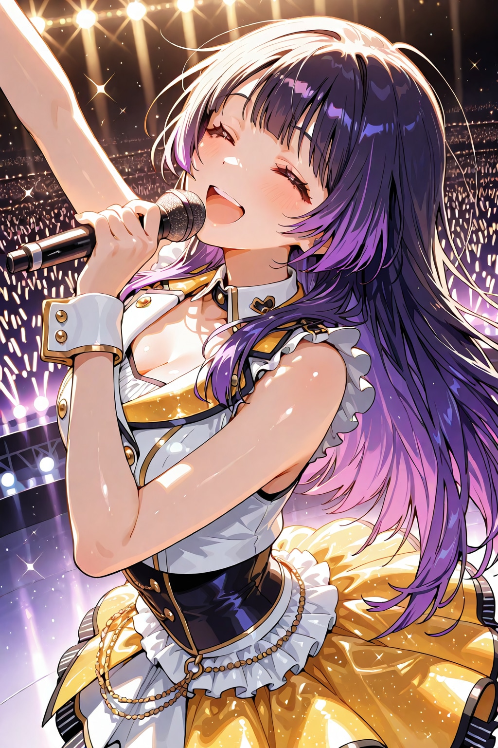 美少女アイドル