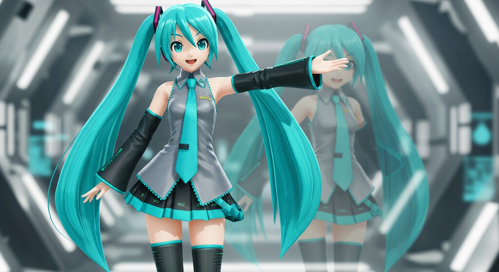 初音ミク　まとめ　8