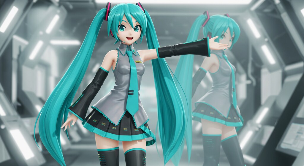 初音ミク　まとめ　8