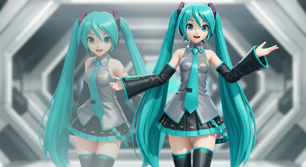 初音ミク　まとめ　8