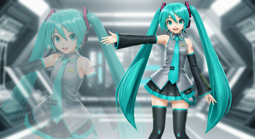 初音ミク　まとめ　8
