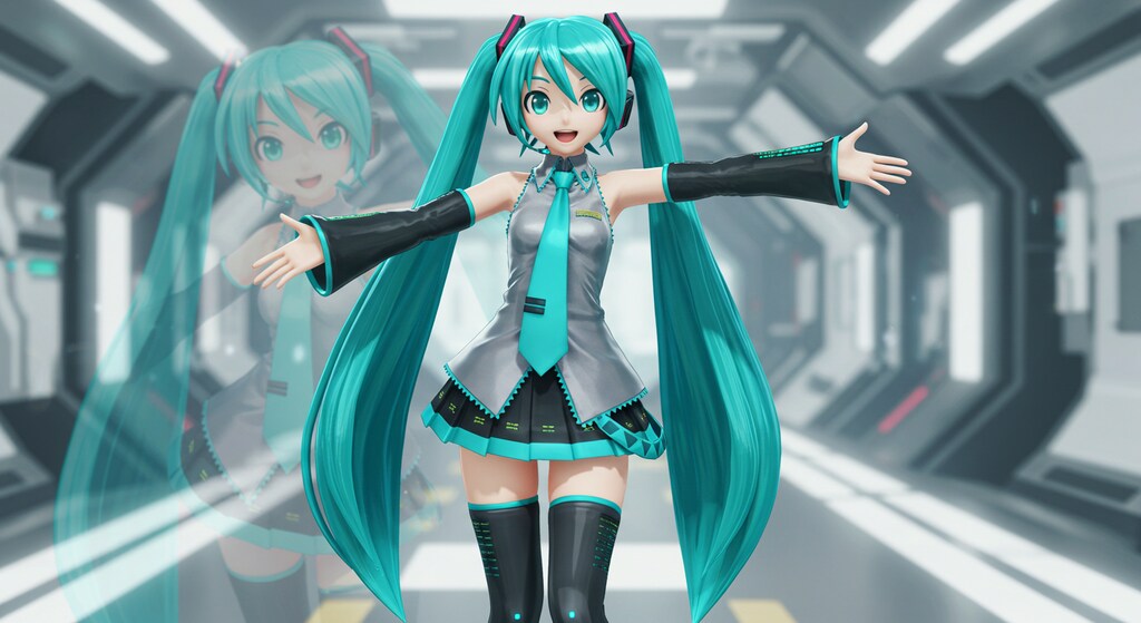 初音ミク　まとめ　8