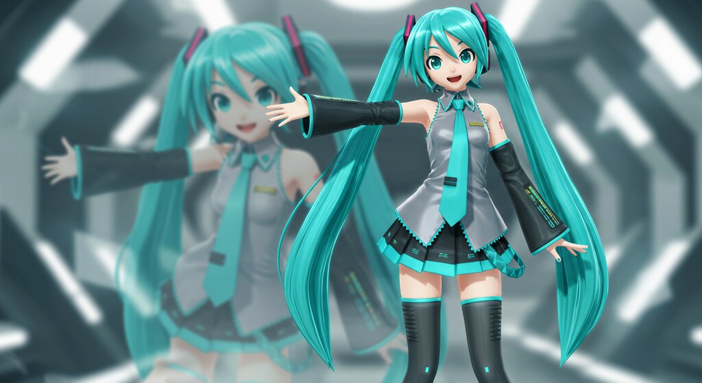 初音ミク　まとめ　8