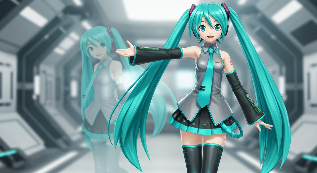 初音ミク　まとめ　8