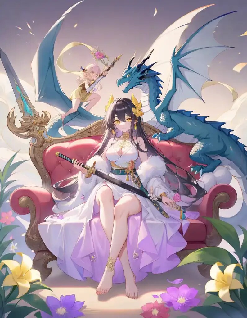 竜騎士