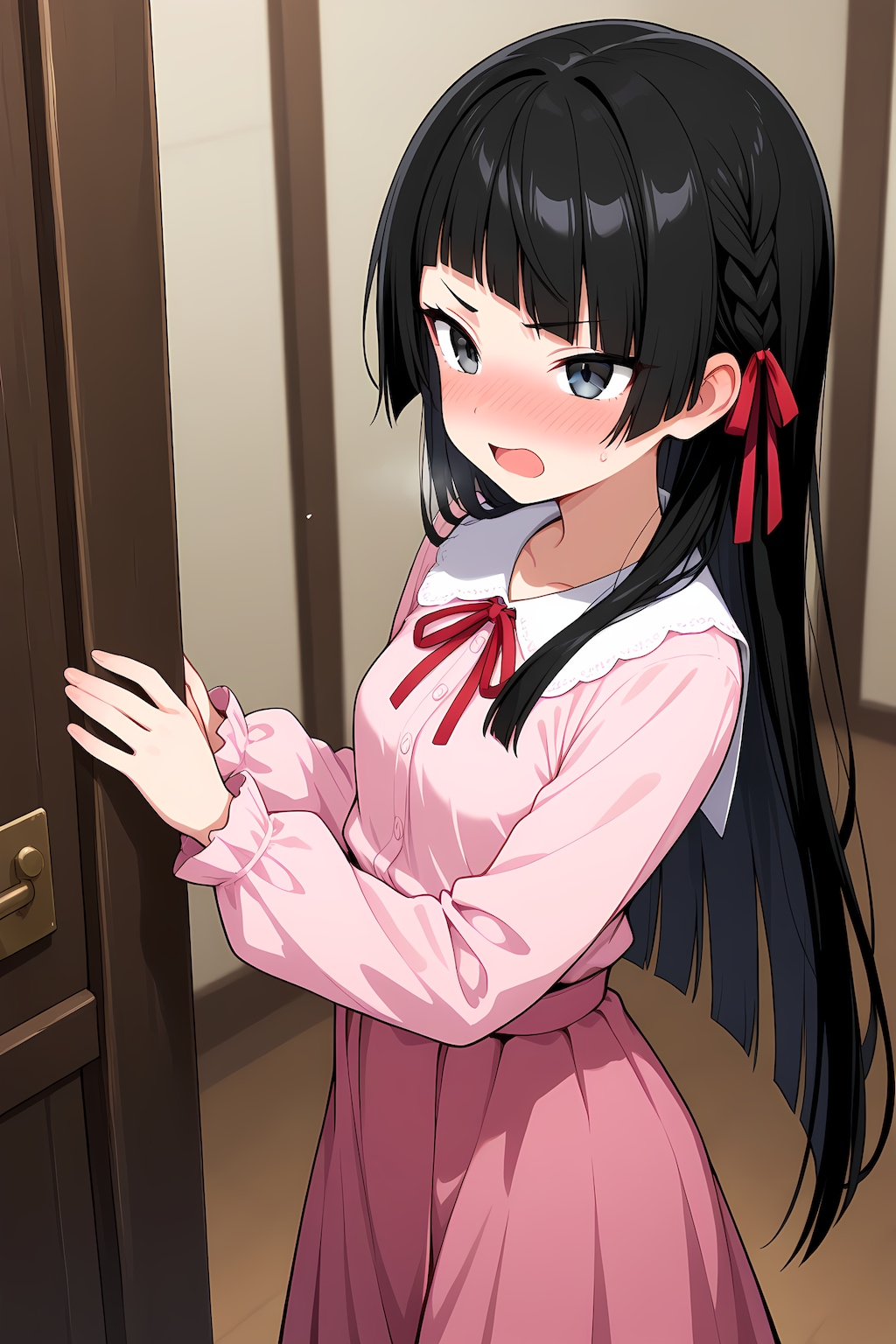 恥ずかしいコーデ（恥ずかしくはない）