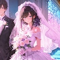 シロクロ様用ジューンブライド 4枚目