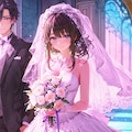 シロクロ様用ジューンブライド 3枚目