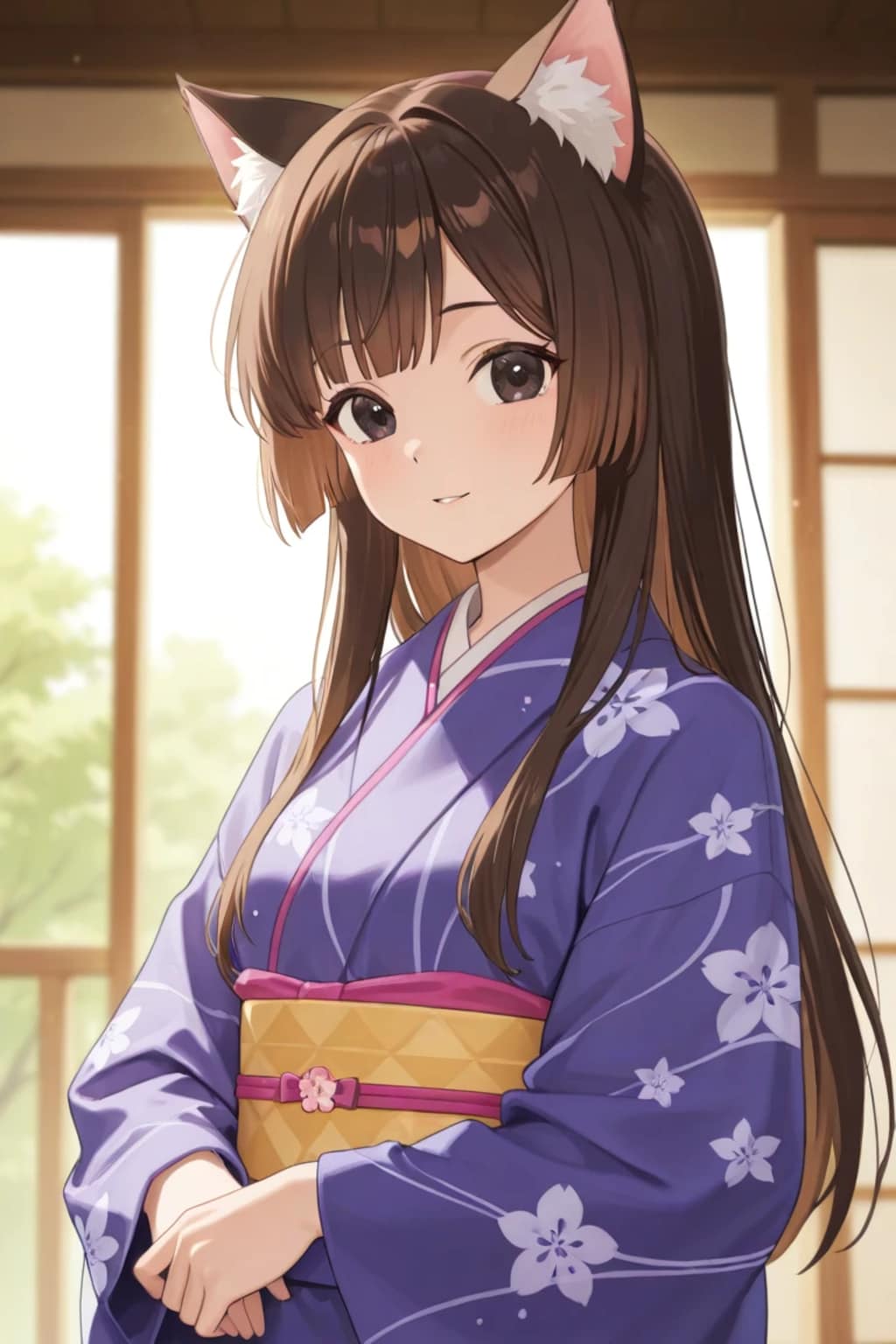 【ケモ耳】みことちゃん133