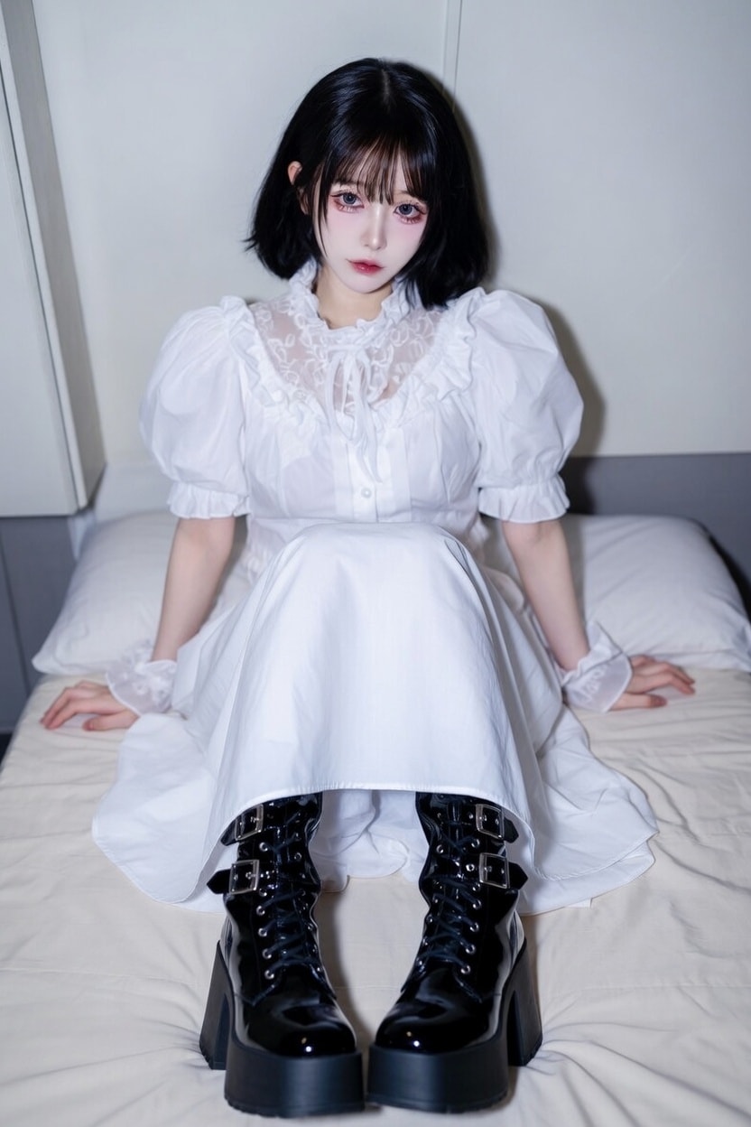 パール | の人気AIイラスト・グラビア