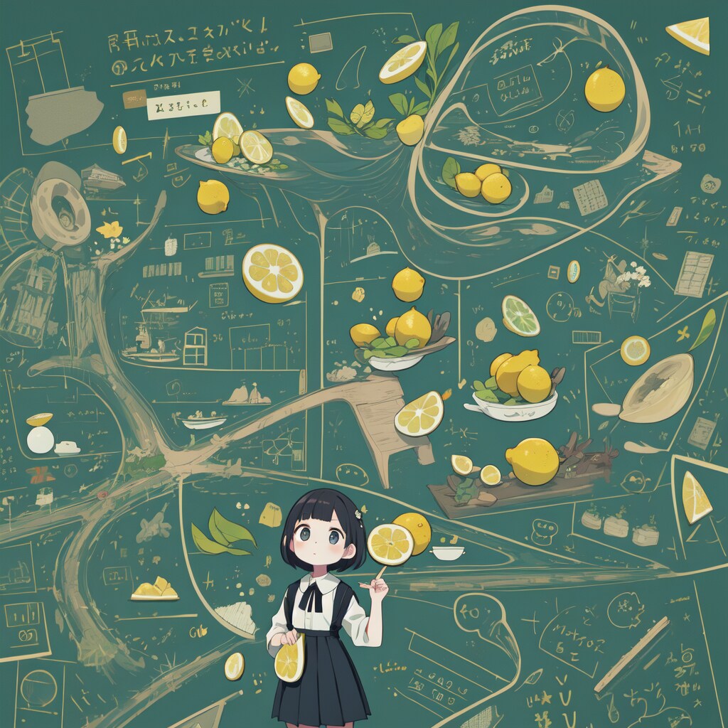 宇宙間レモンセオリー