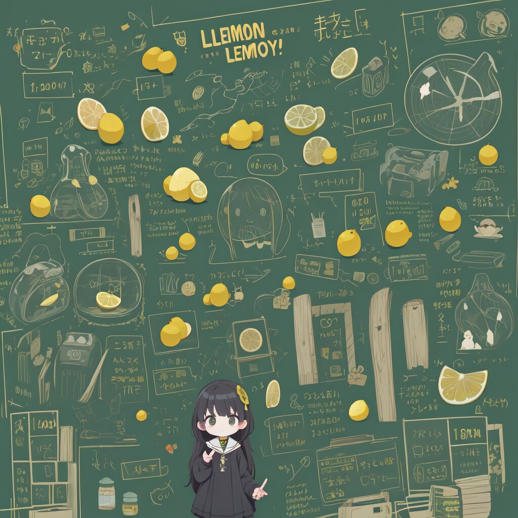 宇宙間レモンセオリー