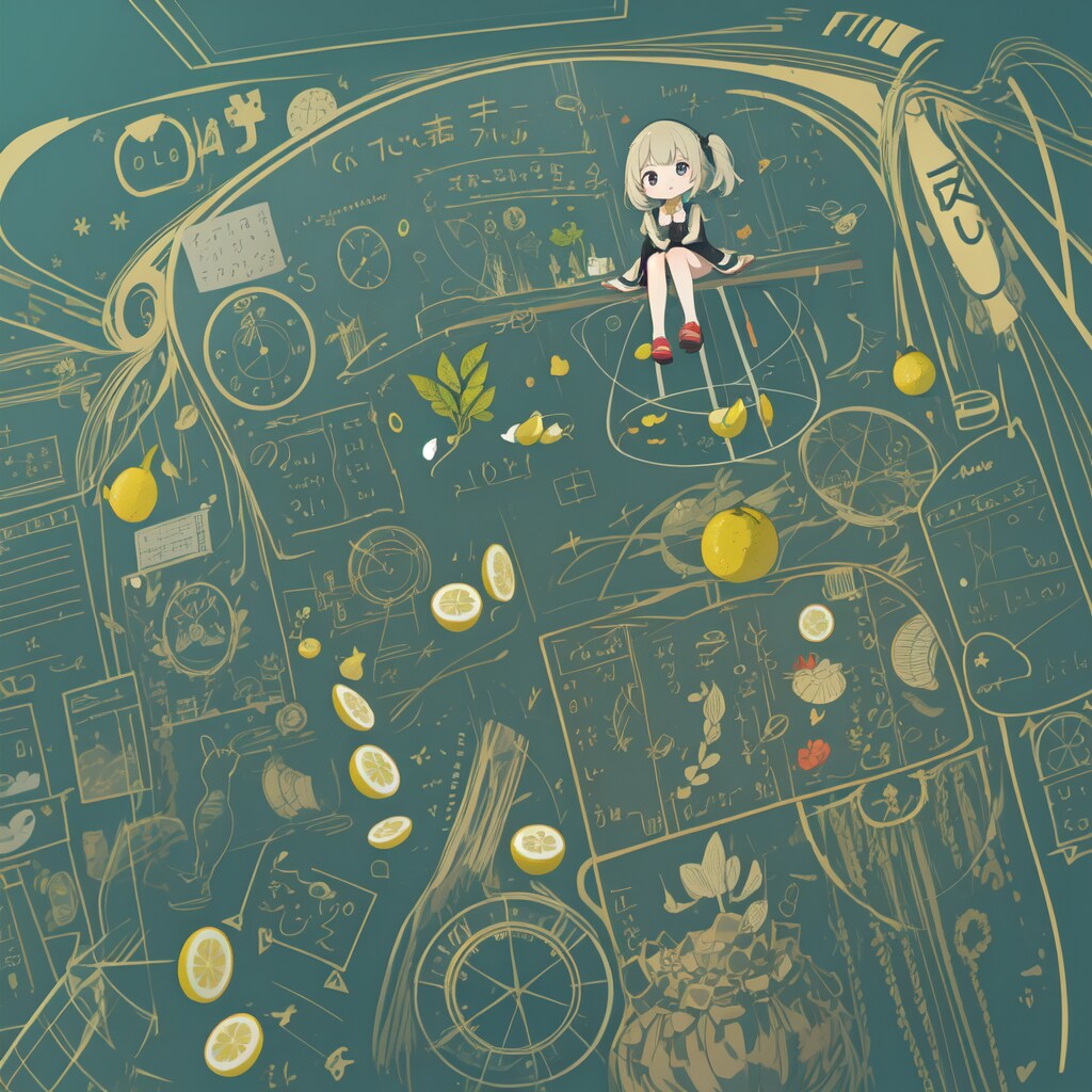 宇宙間レモンセオリー