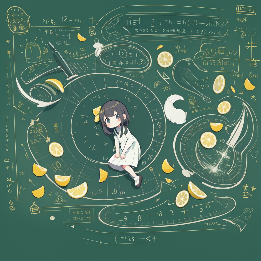 宇宙間レモンセオリー