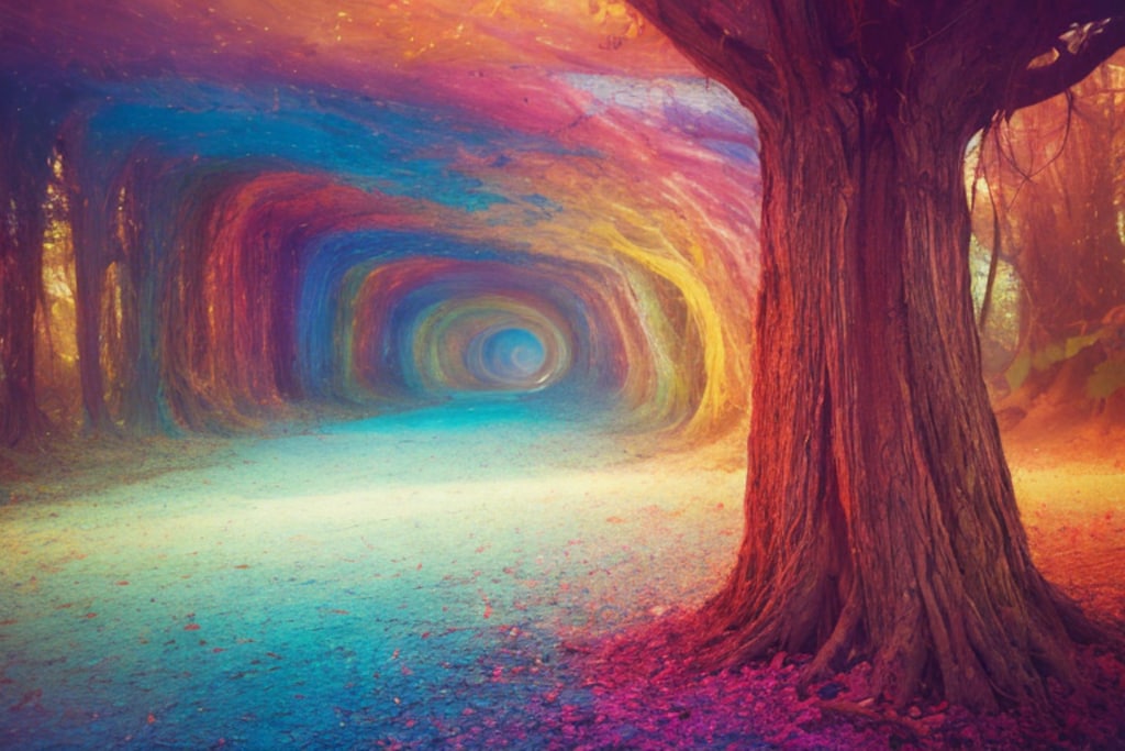 夏の思い出(夢の中)