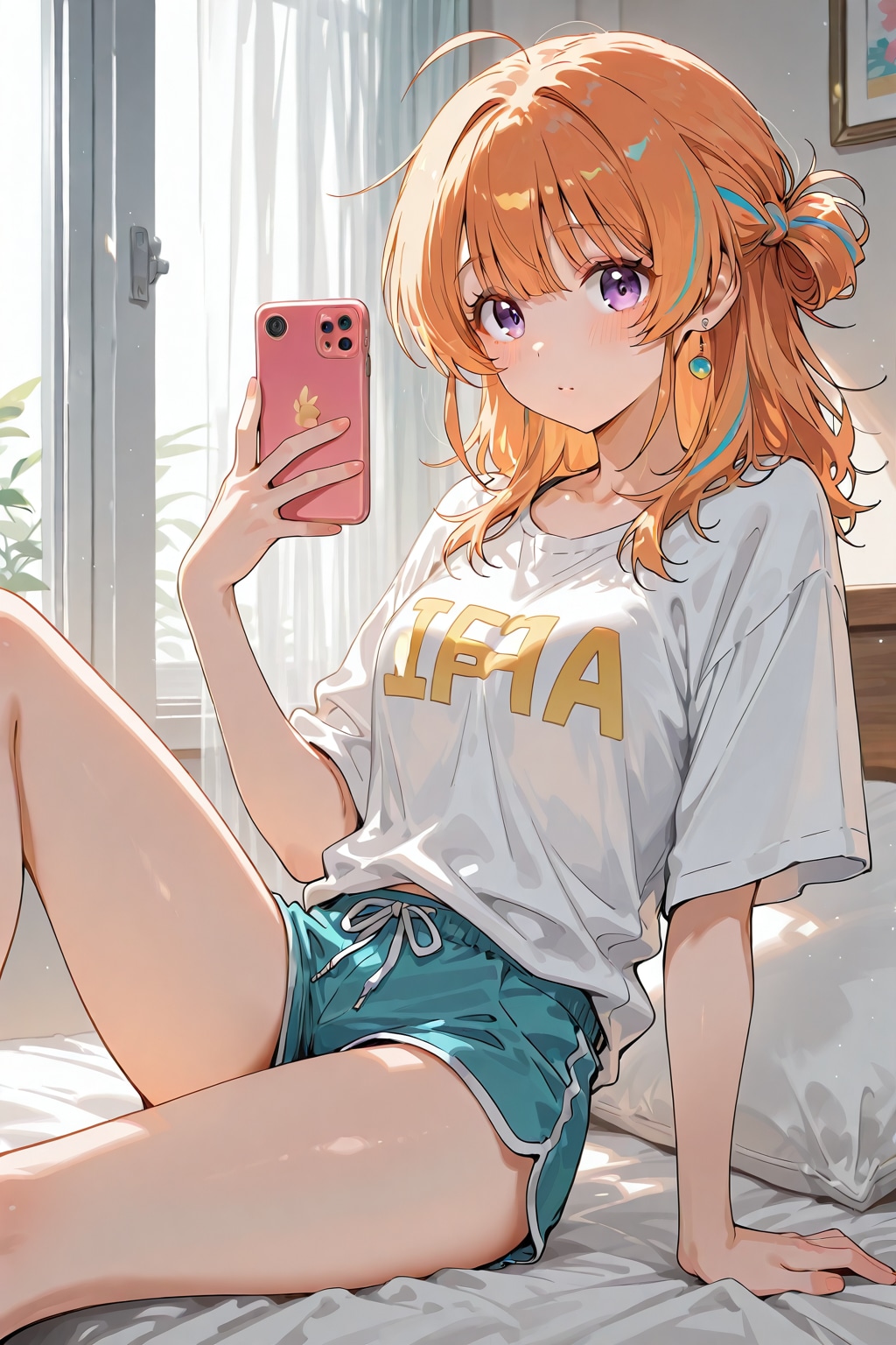 スマホなの📱　BONSAI版 | の人気AIイラスト・グラビア