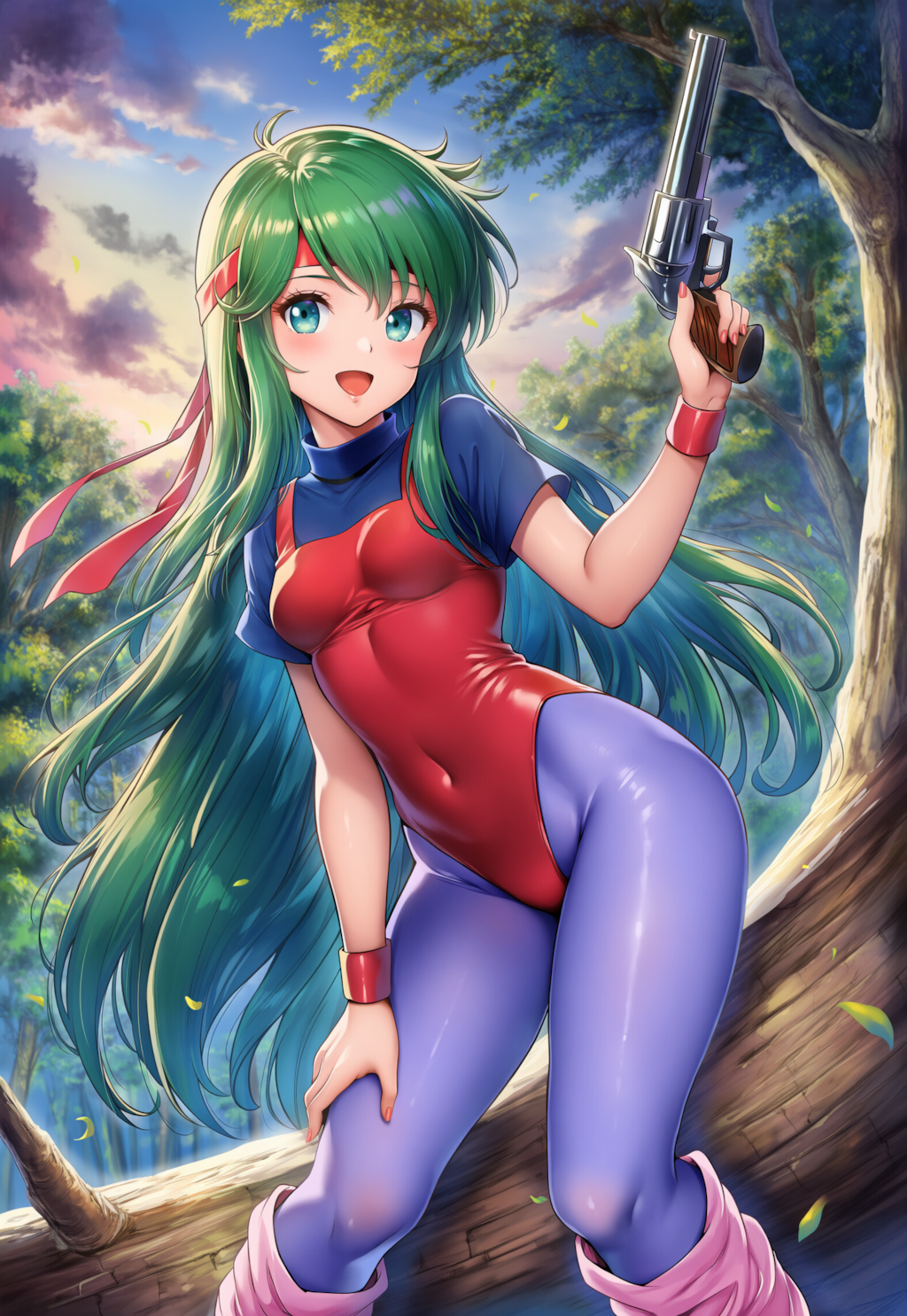 綾小路麗夢さん