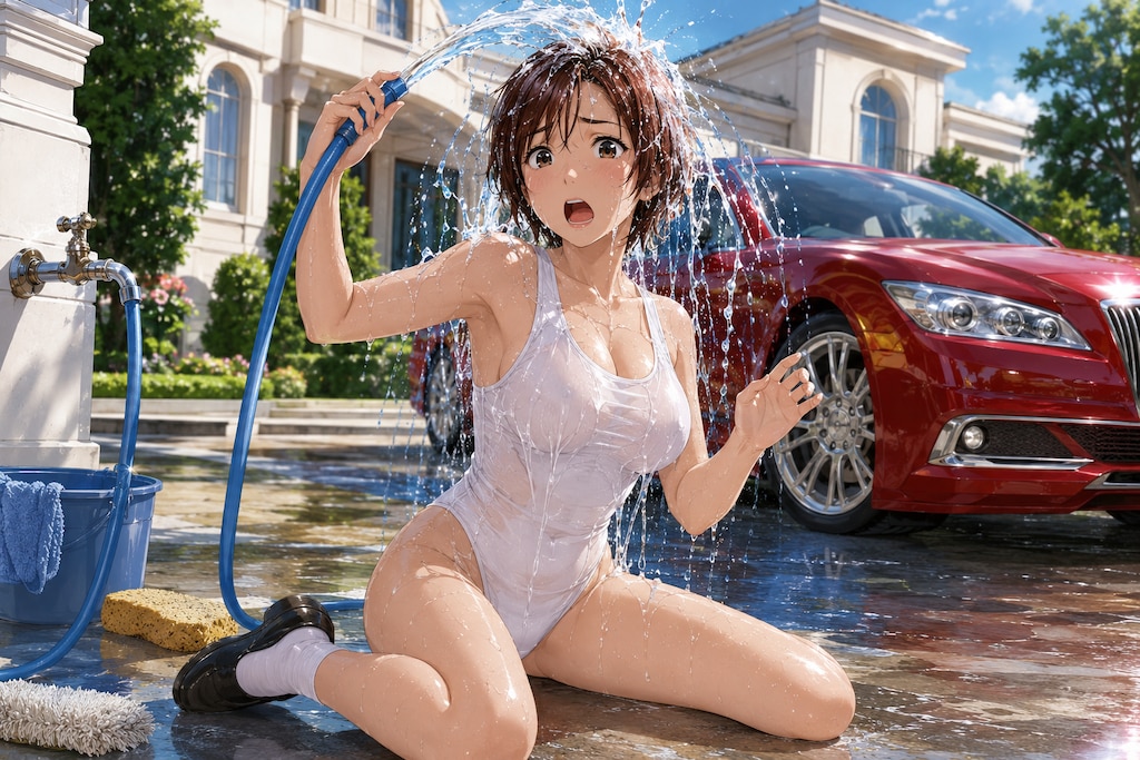 だから、本当に弱いんですって… エツ子