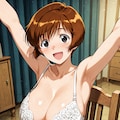だから、本当に弱いんですって… エツ子 2枚目