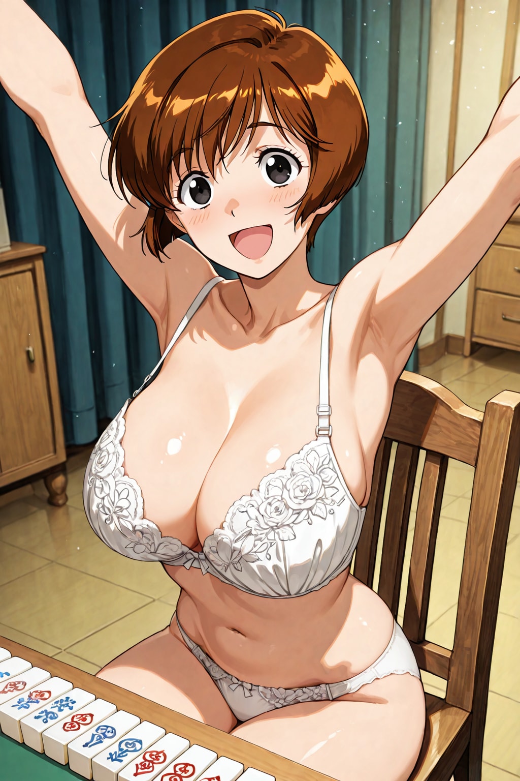だから、本当に弱いんですって… エツ子