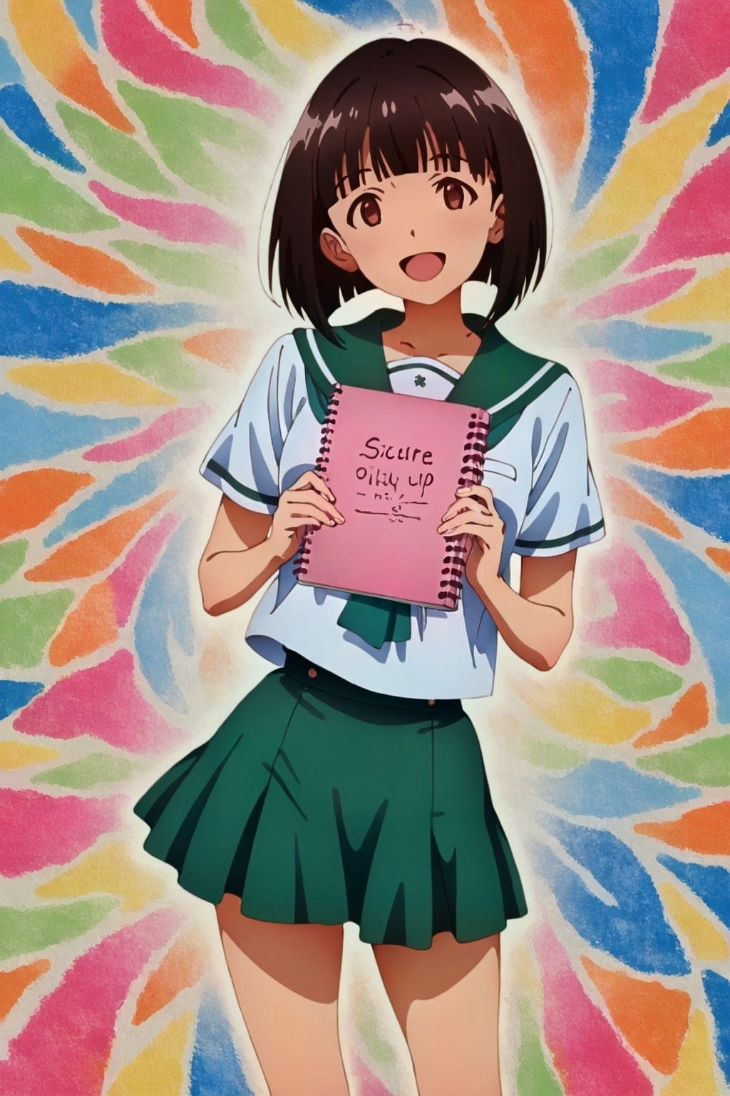 Chuー学生と日記📔186