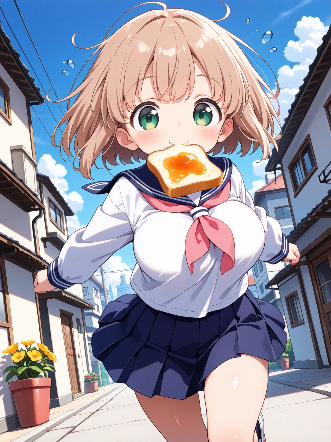 74.「と」→「トースト」こたつ