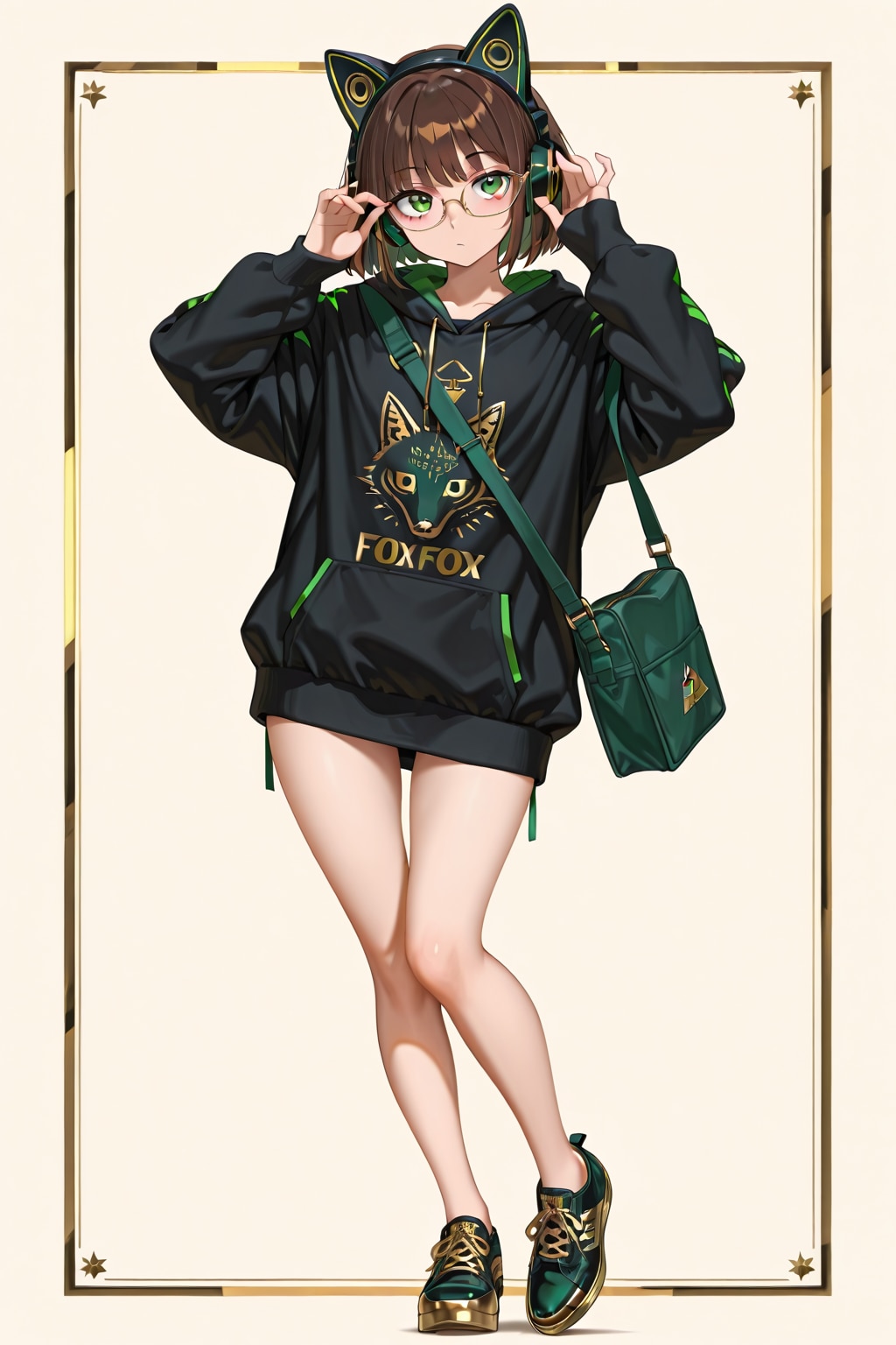 面倒くさがり。