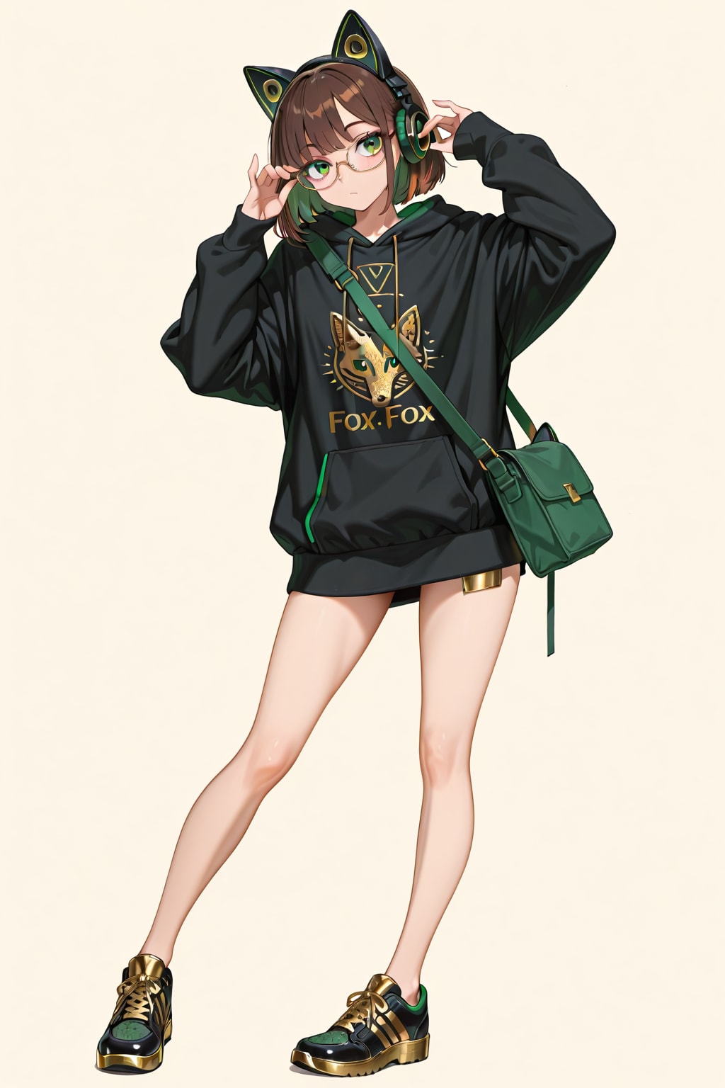 面倒くさがり。