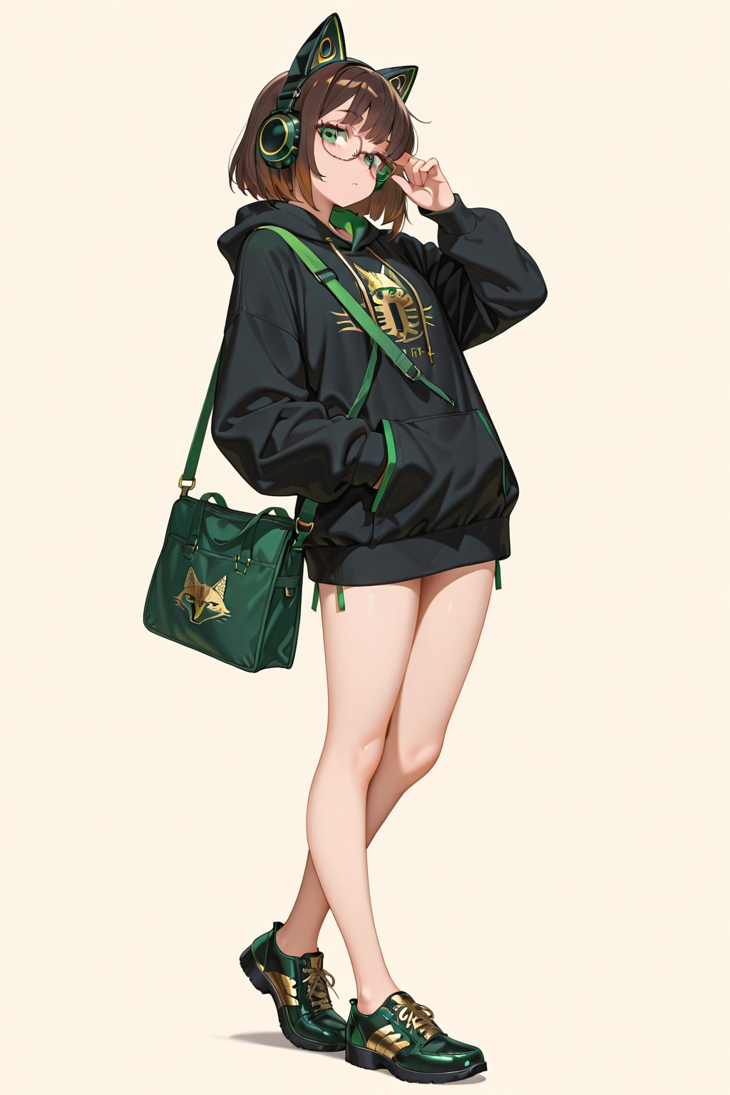 面倒くさがり。