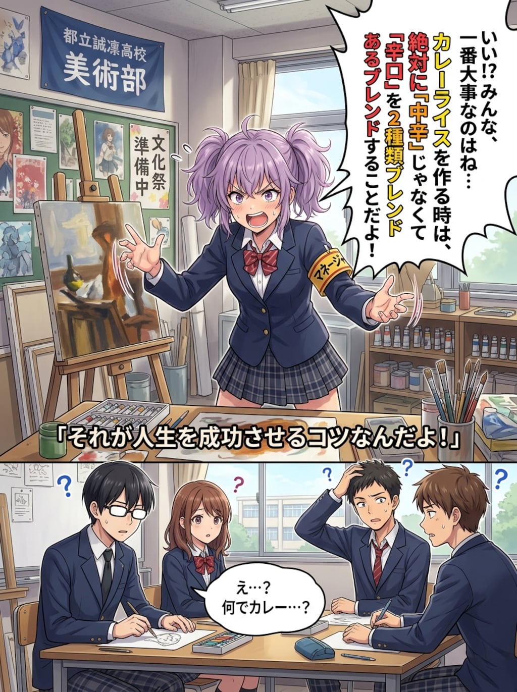 きょうのアドバイス(04/02)