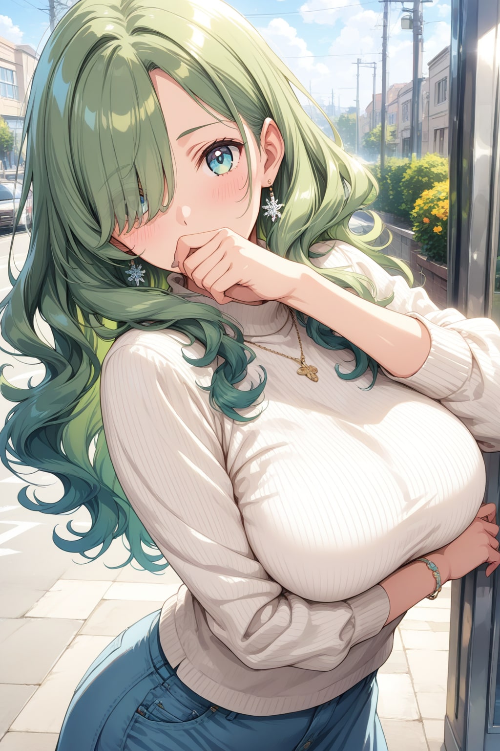 今日のちちぷい生成