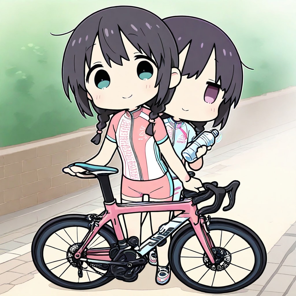 サイクリング