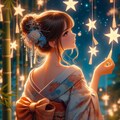 七夕 2枚目
