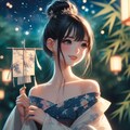 七夕 3枚目